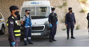 انتشار أمني كثيف في عمان والزرقاء