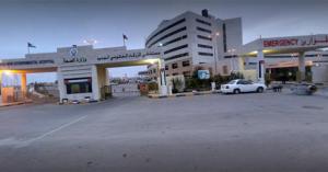 اصابة ممرضة بكورونا في مستشفى الزرقاء الحكومي