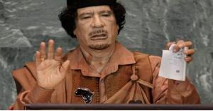 هل تنبأ معمر القذافي بفيروس كورونا.. فيديو