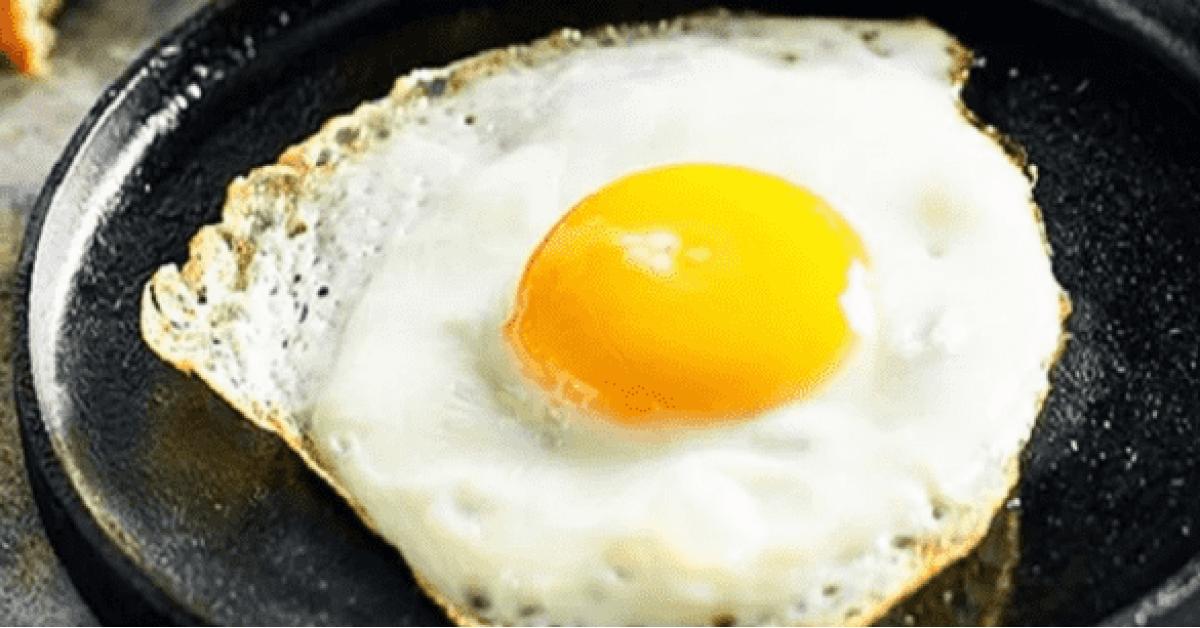 هل من الصحي إعادة تسخين البيض؟