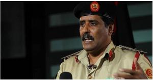 مُتحدِّث الجيش الليبي يُعلن عن هُوية زوجة أمير "داعش" الجديد بعد اعتقالها