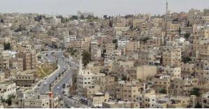 انخفاض مساحة الأبنية المرخصة في الأردن