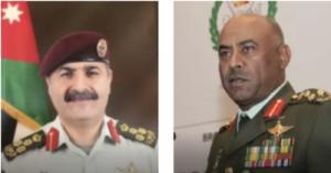 القوات الخاصة الدولية تختار ضابطين أردنيين متقاعدين كمستشارين