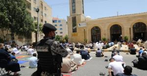 تعميم من وزارة الأوقاف لإعادة فتح المساجد