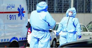 تسجيل 13 وفاة و1317 إصابة جديدة بفيروس كورونا في المملكة