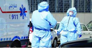 الحكومة تعلن تفاصيل أعداد الوفيات والإصابات الجديدة بفيروس كورونا اليوم الأحد