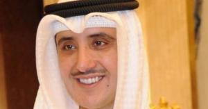 وزير الخارجية الكويتي يحمل رسالة الى الملك