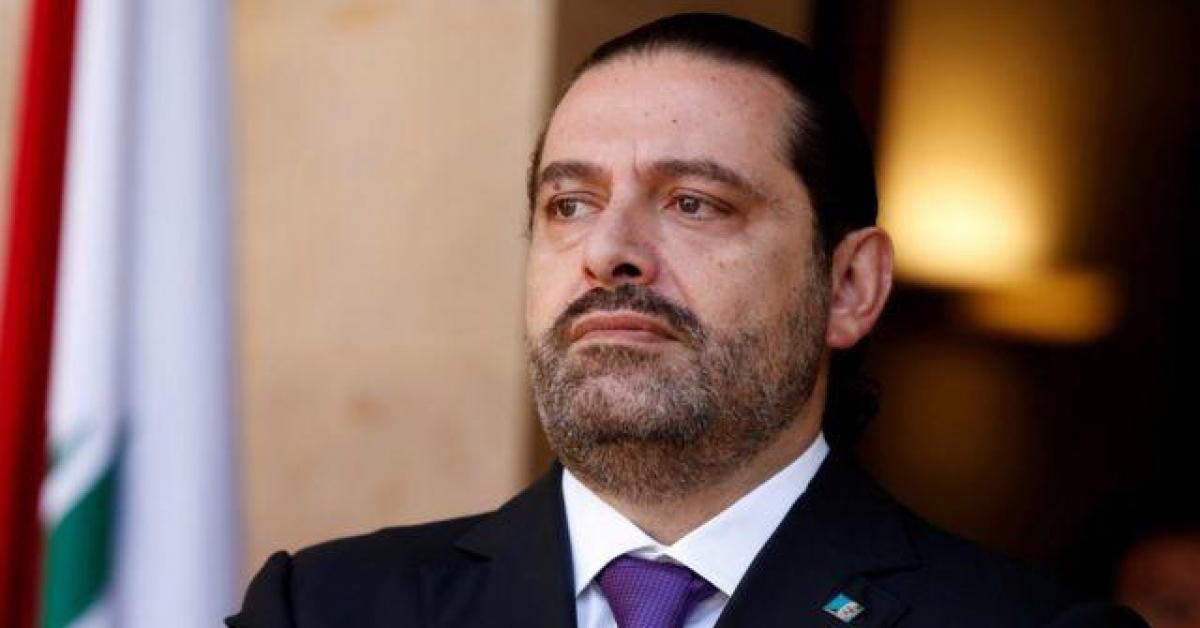 تكليف الحريري بتشكيل حكومة في لبنان