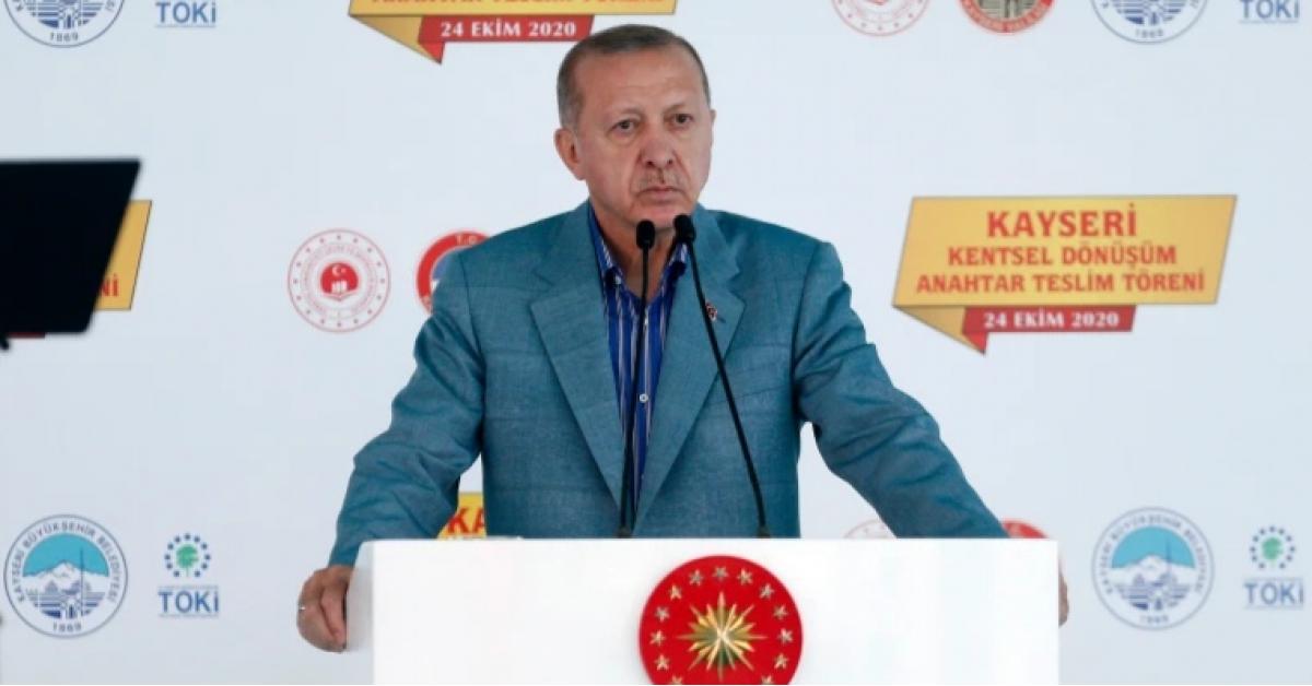 أردوغان يخاطب ماكرون: أنت بحاجة إلى فحص لاختبار قدراتك العقلية