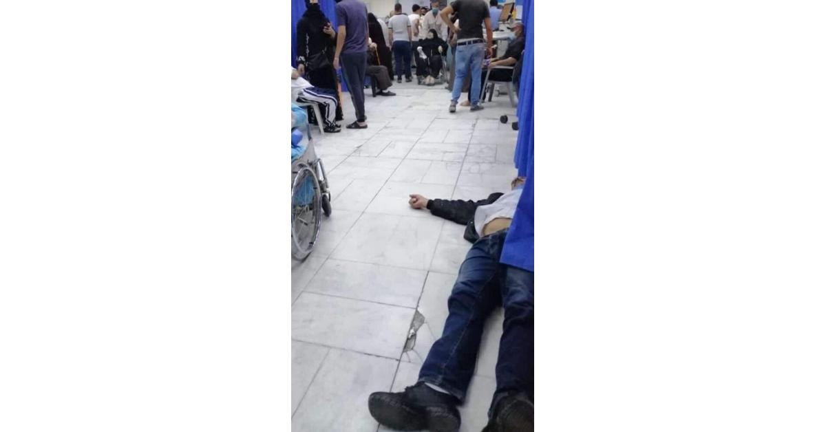 تحقيق صحفي يكشف كوارث في مستشفى البشير.. صور