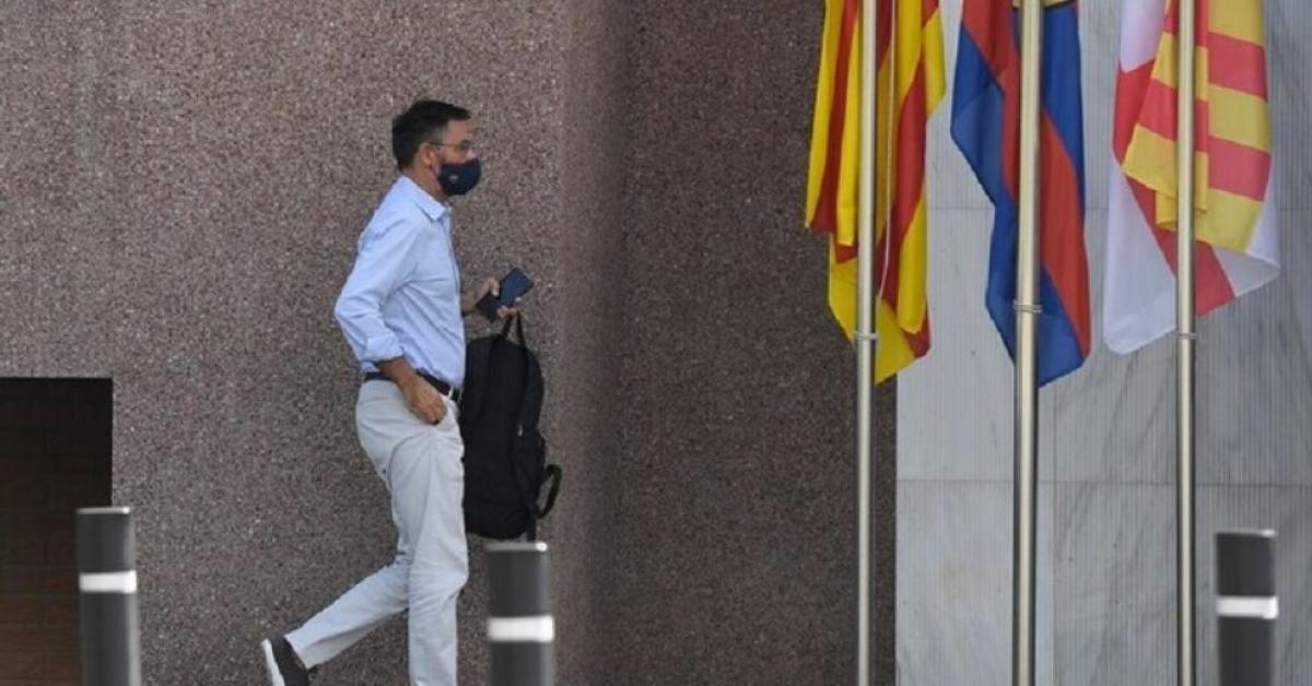 تطور جديد في استفتاء سحب الثقة من مجلس إدارة نادي برشلونة
