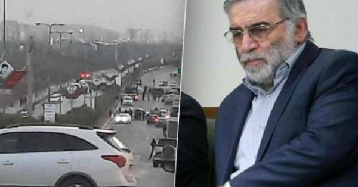 تفاصيل العملية .. كيف اغتيل محسن فخري زادة العالم النووي الإيراني؟