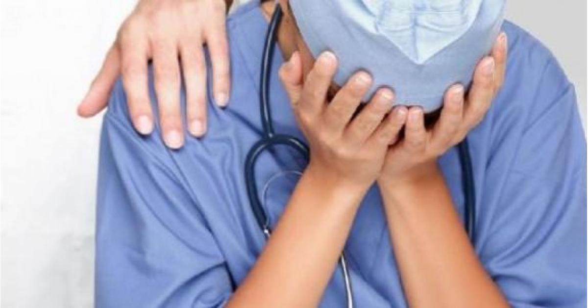 ممرض يتعرض للضرب المبرح في مستشفى الكرك