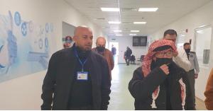 وزير الأشغال يتفقد مشروع المستشفى الميداني في حرم مستشفى الأمير حمزة