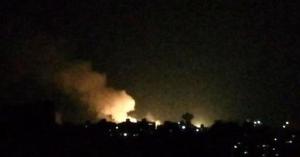 مقتل 9 أشخاص في قصف إسرائيلي على سوريا