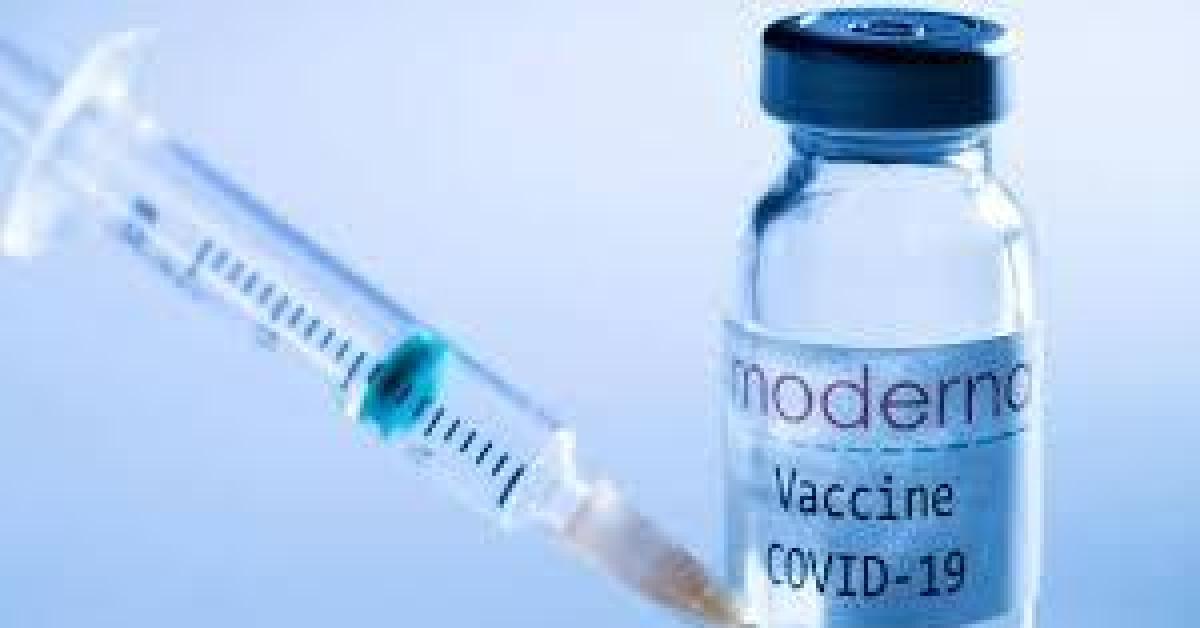 رصد أعراض جانبية حادة للقاح "موديرنا" لأول مرة