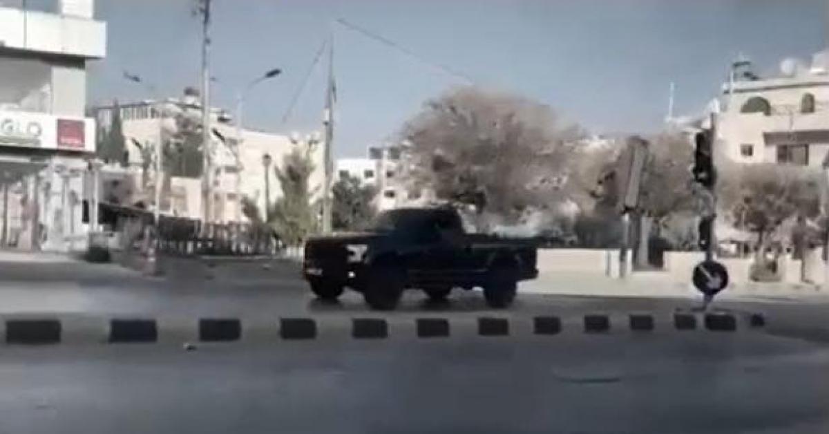 ضبط سائق قاد مركبته (بكب) بصورة طائشة ومتهورة في محافظة العاصمة