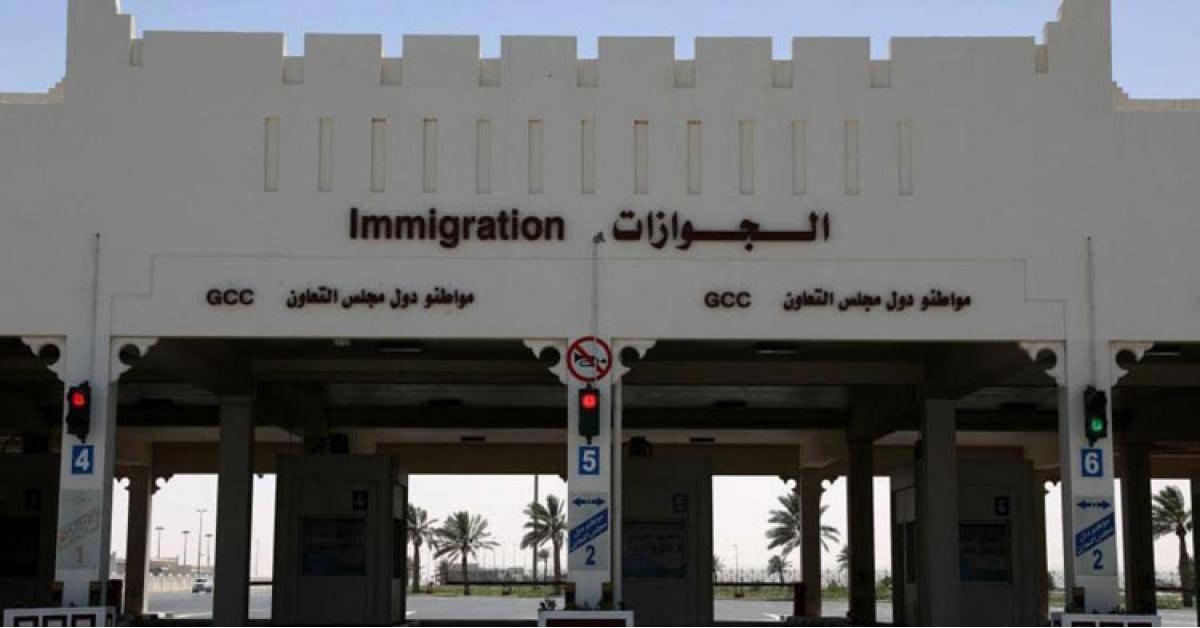الكويت تعلن اتفاقا لفتح الحدود بين السعودية وقطر