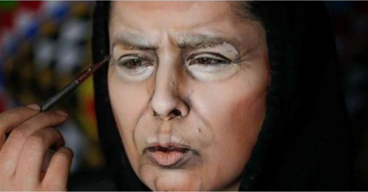 بالصور .. حكاية أردنية تُغير ملامح وجهها