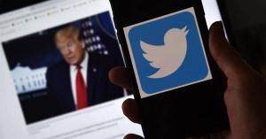 تويتر يغلق حساب ترامب نهائيا