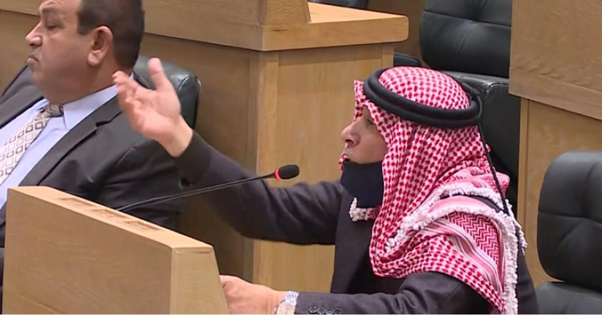 العرموطي والظهراوي يهاجمان مؤتمر الحكومة: إعلان حرب