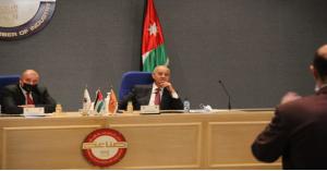 رئيس مجلس النواب يلتقي أعضاء غرفتي صناعة الأردن وعمّان