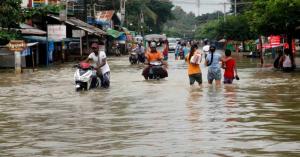 كارثة الفيضانات في الهملايا تؤثر على إمدادات المياه في نيودلهي