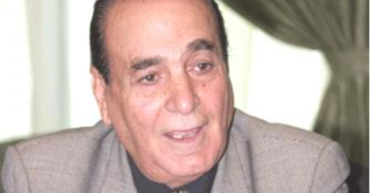 وفاة الفنان الأردني الكبير محمد وهيب
