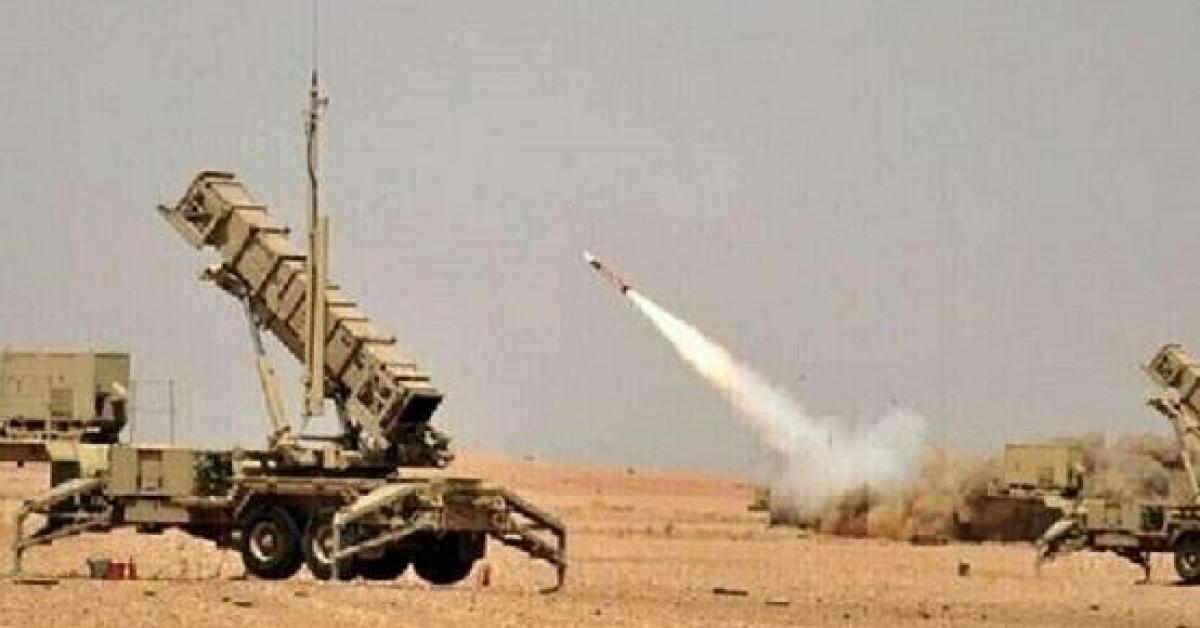 التحالف العربي يعلن تدمير صاروخ باليستي
