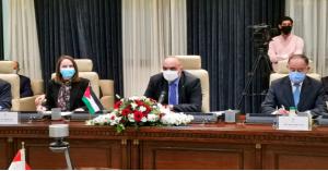 بدء مباحثات اللجنة العليا الأردنية المصرية المشتركة بهدف تعزيز التعاون