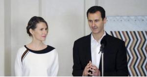 تعافي الأسد وزوجته من كورونا