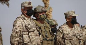 الحنيطي: الجيش قادر على مواجهة أي تهديد لأمن واستقرار الأردن