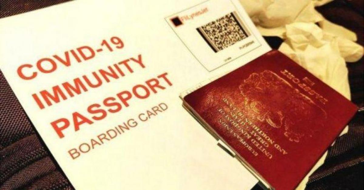 13 دولة أوروبية تتفق على معايير جواز سفر كورونا