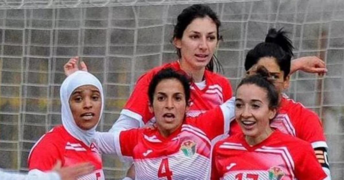 منتخب النشميات يتغلب على لبنان في البطولة الدولية