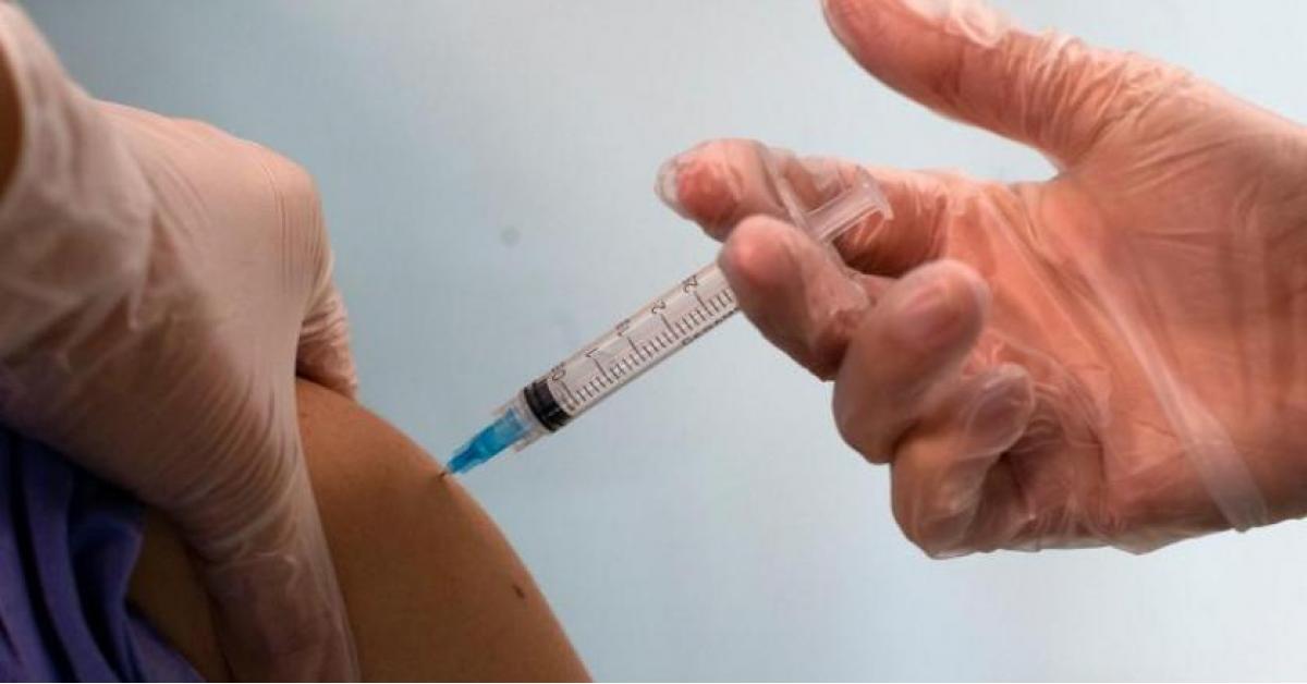 نصف مليون شخص تلقوا الجرعة الأولى من اللقاح
