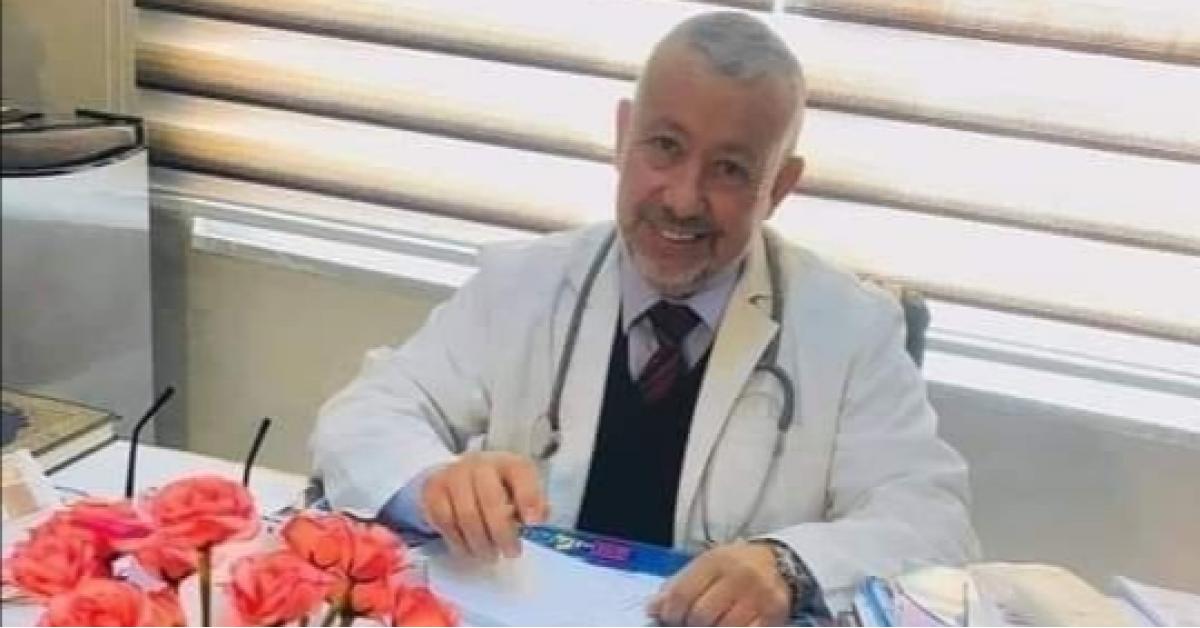وفاة جديدة بكورونا للطبيب أبو جاموس