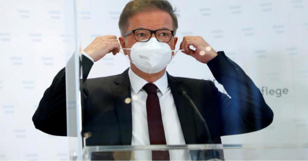 وزير الصحة النمساوي يستقيل بسبب “الإنهاك” خلال أزمة “كورونا”