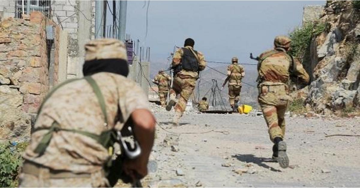 اليمن.. 96 قتيلا في مواجهات قرب مأرب