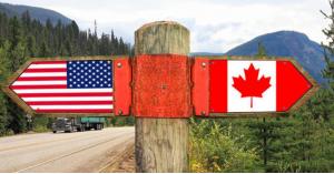 استمرار إغلاق حدود كندا مع الولايات المتحدة حتى 21 أيار