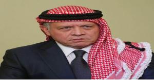 الملك يعزي الرئيس العراقي بضحايا حادث حريق مستشفى في بغداد