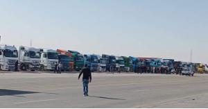 السعودية تمنع دخول 400 شاحنة أردنية