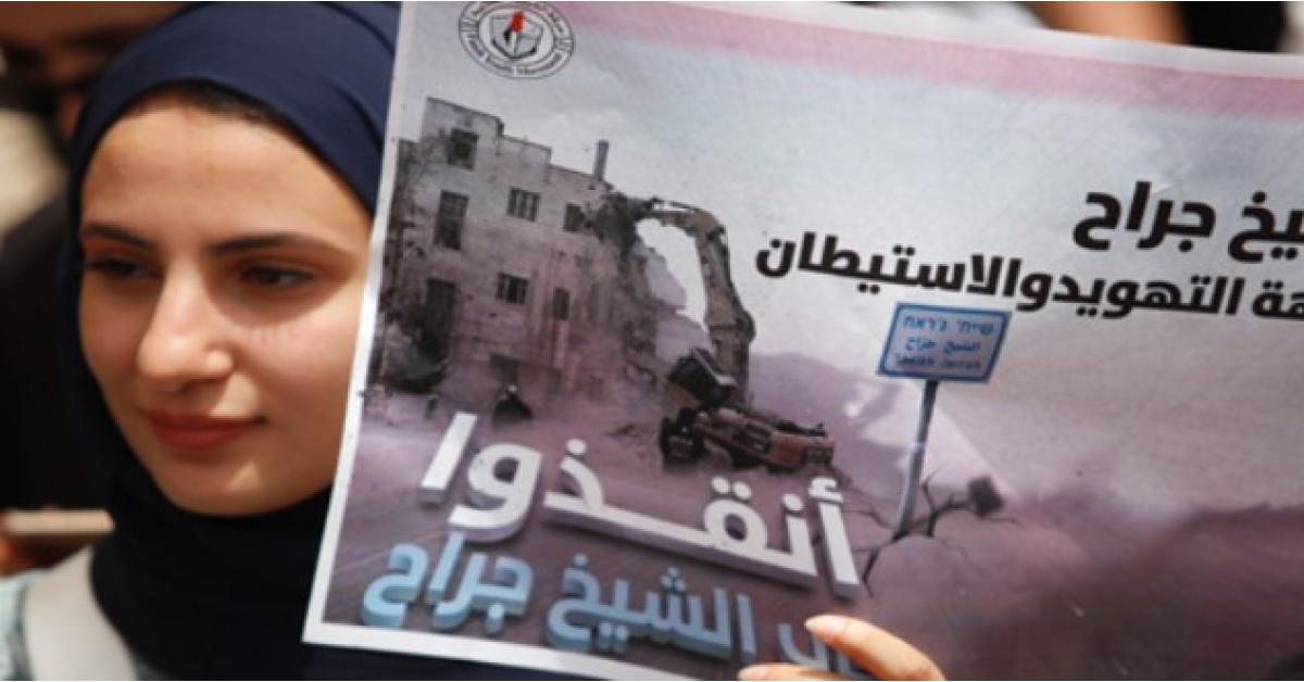 محكمة إسرائيلية تؤجل جلسة بشأن حي الشيخ جراح