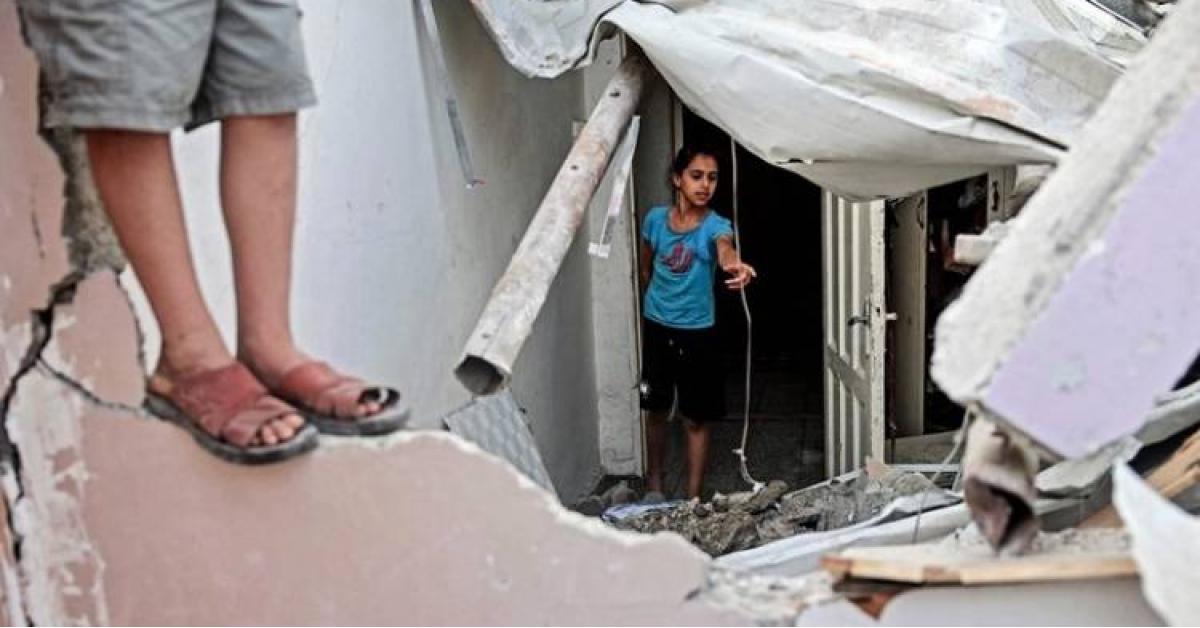 ارتفاع عدد شهداء غزة إلى43 شهيدا ومقتل اسرائيلي استهدفت سيارته بصاروخ
