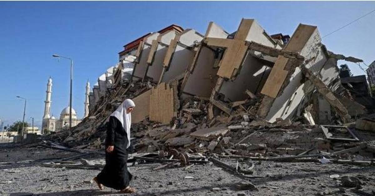 16 شهيدا بينهم 7 من عائلة واحدة.. الاحتلال يرتكب مجزرة جديدة بحي الرمال في غزة