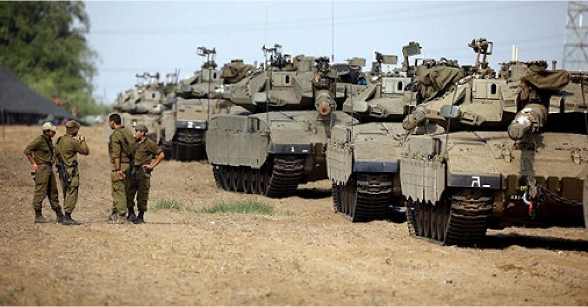 نتنياهو يصدر قرارا عسكريا جديدا ضد غزة