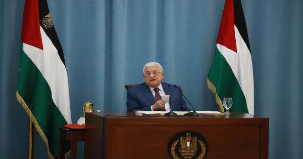 عباس: لا سلام دون القدس ولن نفرّط بأيٍ من حقوق شعبنا