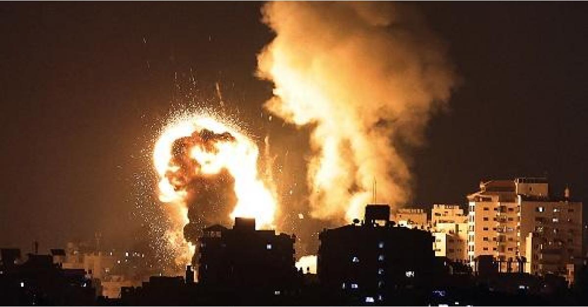 ارتفاع عدد شهداء غزة الى 227 شهيدا