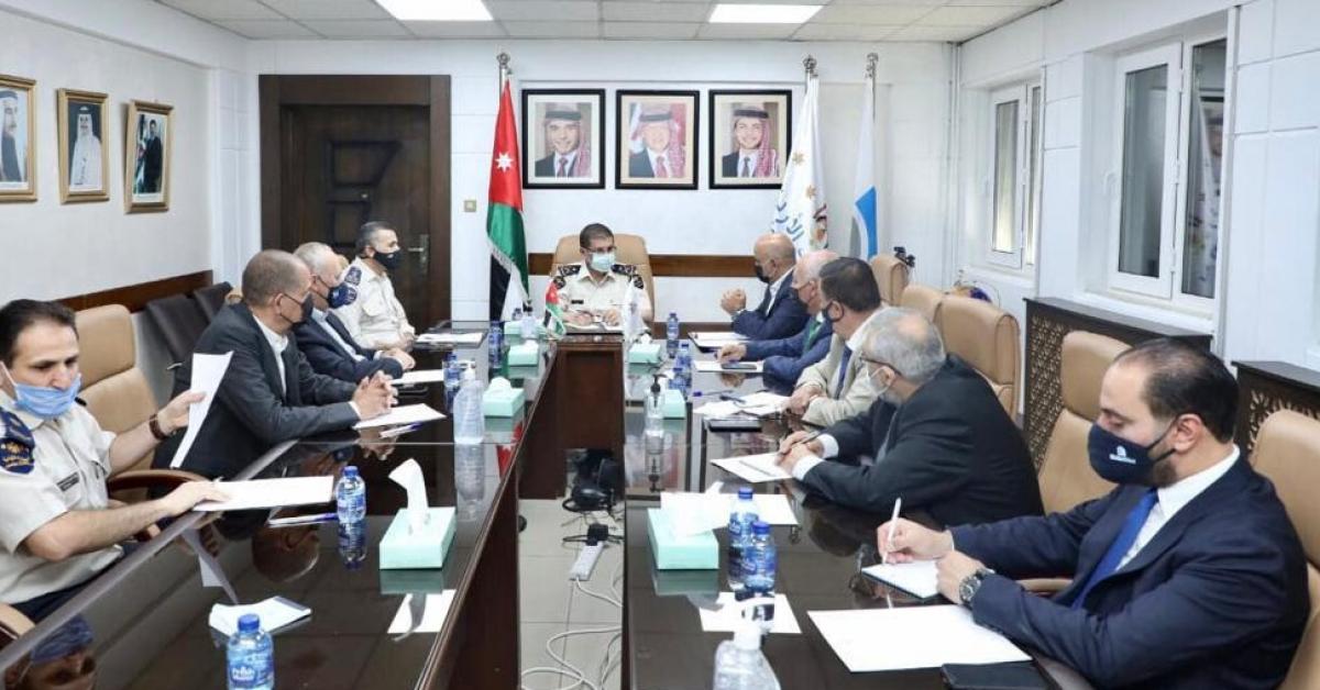 إنشاء مجلس تنسيقي بين الجمارك وغرفة تجارة عمان 