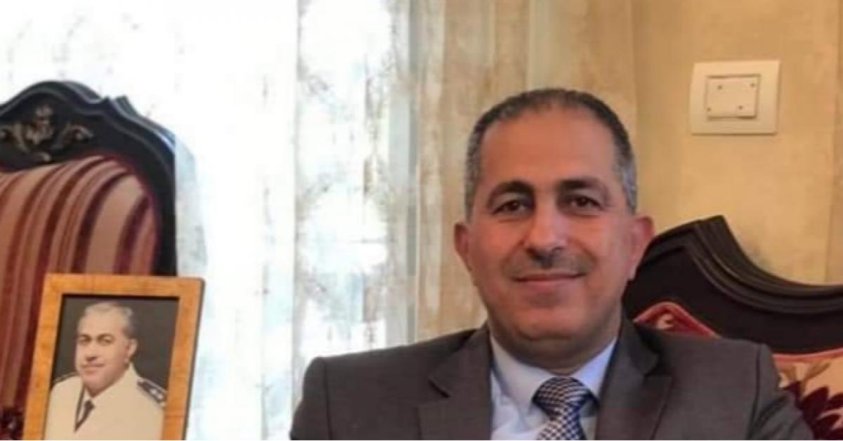 القاضي عمار ياسر الحمود مبروك حصولك على درجة الدكتوراة في القانون