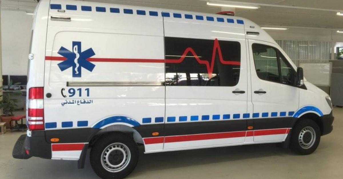 الطراونة عن حادثة سيارات إسعاف مستشفى الكرك : الفعل متعمد